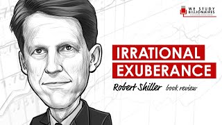 TIP65: Yale Professor, Robert Shiller's Book: Irrational Exuberance