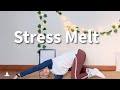 20 MIN yoga for stress relief | يوجا للتخلص من التوتر