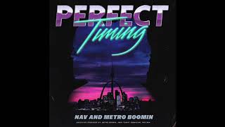 NAV & Metro Boomin - Perfect Timing (Intro) (Official Instrumental)