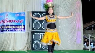 Tamil Record Dance 2019 / Latest tamilnadu village aadal paadal dance / Indian Record Dance 2019 131