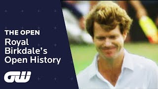 From Seve Ballesteros to Tom Watson | Royal Birkdale's Open History | The Open Championship