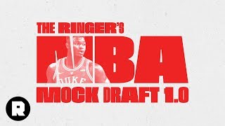 2019 NBA Mock Draft 1.0 and Lottery Reactions | The Ringer
