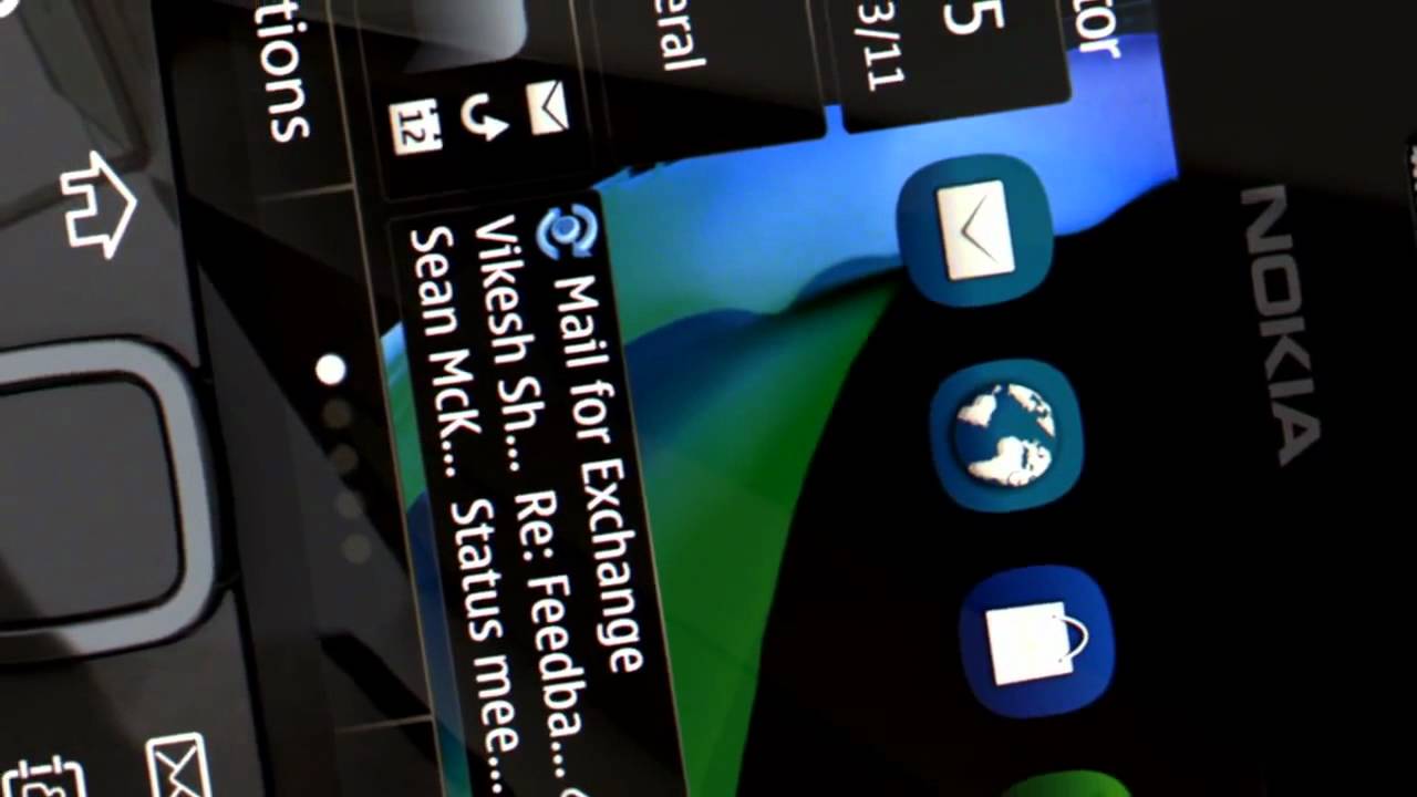 Nokia E6 Commercial Youtube