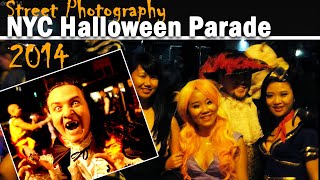 NYC Halloween Parade 2014