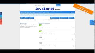 Minify whole website (CSS or JavaScript)