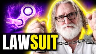Steam's New Lawsuit Is Causing Major Backlash