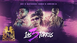 Natanael Cano x Ovi x Junior H - Las 3 Torres [Official Video]