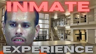 INMATE EXPERIMENT: PINAL COUNTY JAIL | INMATE EXPERIMENT AT AN ARIZONA COUNTY JAIL | Episode 207