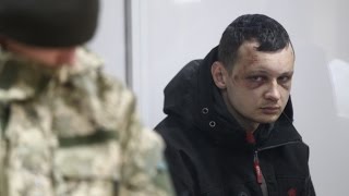 Суд у справі лідера «Цивільного корпусу Азов-Крим» Краснова (пряма трансляція)