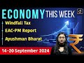 Economy This Week | Episode-11 | GS-3 | Drishti IAS English