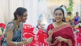 Kumbakonam Baby Shower candid video 4k || Pavithra \u0026 Dhakshana || #motherlove #babyshower#babygirl