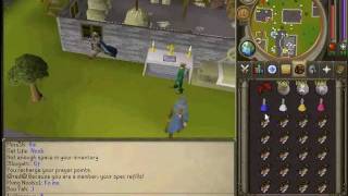 pking marathon video 1