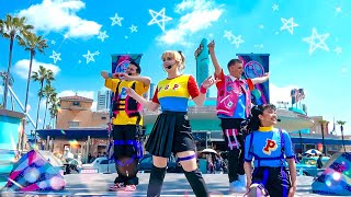 春のぽかぽか日和POP《USJ：パワーオブポップ トレンディング》ユニバ 2023