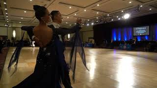 USA Dance Nationals 2022 | Prechamp Adult Standard WTFQ | Final