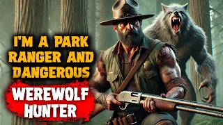 Werewolf Horror Story. I’m a Park Ranger and Dangerous Werewolf Hunter