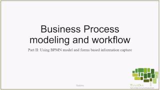 ThinkDox Webinar Process Modeling 101
