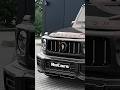 G-Falcon - The Limited G-Wagon | Carlex Design #shorts #viral #gwagon