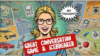 400 Conversation Cards Review | Icebreakers \u0026 Memories