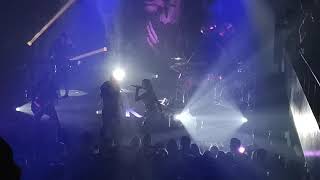 Kamelot-liar liar @ club soda,Montreal 15-09-2019\\