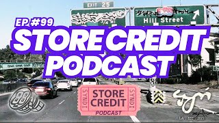 Black Friday Preview |  @Storecreditpodcast EP#98