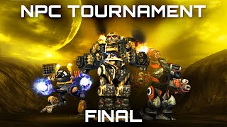 MechAssault NPC Mech Tournament part 4 (final)