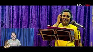 Dhemssa Vlogs   live Recording  # Song SUN PADMINI