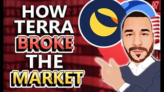How Terra LUNA Broke The Crypto MARKET! - When Will This CRASH END??