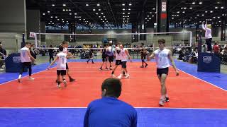 Top Flight 17 Black vs. Chicago Elite B 17 Elite (Game 2)