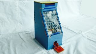 Lego Coin Pusher