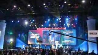 seattle wcg 2007 :  a ceremony of awarding prizes starcraft