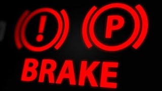 How to Fix \u0026 Reset Brake System Warning Light (Stays On/Flashing) | Step-by-Step Guide