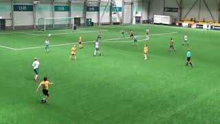 LSK vs HamKam G16 interkrets 2.omgang