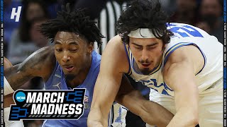 North Carolina vs UCLA Bruins - Game Highlights | SWEET 16 | March 25, 2022 March Madness