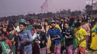 ADAPAL DHABUL ENEJ#ADAPAL NEW SANTALI TRADITIONAL DHABUL DANCE.