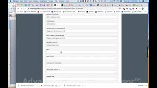 Mapping Fields for Formstack Document Merge