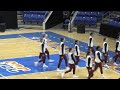 george ranch lariettes team hip hop