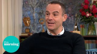 Money Man Martin Lewis Celebrates 20 Years Since His 'This Morning' Debut | This Morning