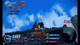 格闘やっていくガンスト動画15　ガンスト２　Ver2.01