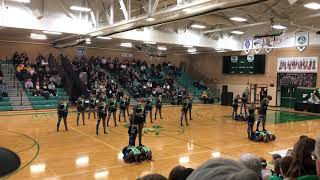 Faribault Emralds- Kick 2019