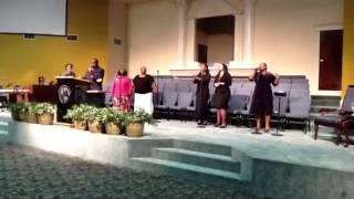 Apostolic Outreach Center June 8, 2014