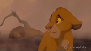 Disney Movie Characters Sing Adele's Hello