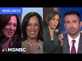 Trump's 'Kamala nightmare' comes true: See Harris' leadership over the years in MSNBC Supercut