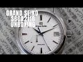 Grand Seiko SBGA211G 