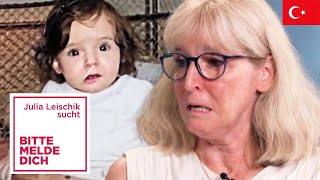 Ab in die Türkei! 60 Jahre Suche nach verschollenen Vater!😭 | 1/2 | Julia Leischik sucht