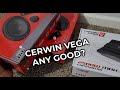 Are Cervin Vega HED Speakers And Amps Any Good?