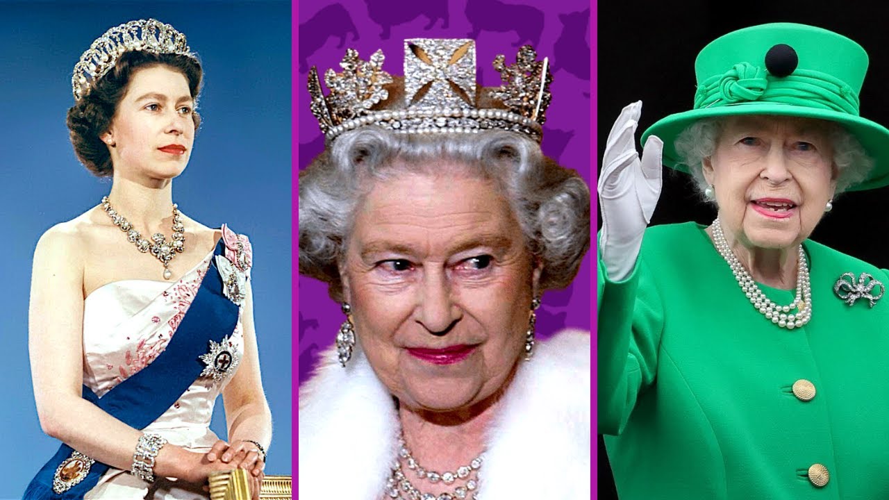 10 Fun Facts About Queen Elizabeth II For Kids! - YouTube