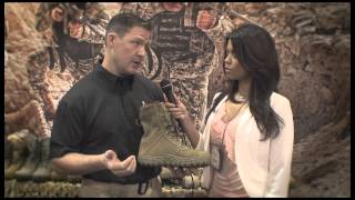 GGAF.TV @ SHOT with Rocky Boots \u0026 US Patriot Tactical