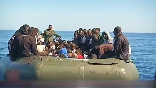 Nouveau drame de l'immigration en Libye