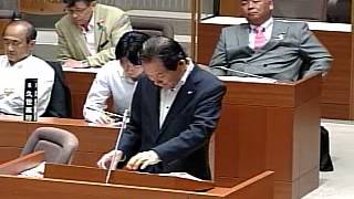 犬山市議会本会議Ｈ２６０６１１①　一般質問①（柴山議員・水野議員）