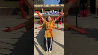 Shiva Tandav🕉️🙏 #dance #dhading #lordshiva #nepal 🇳🇵